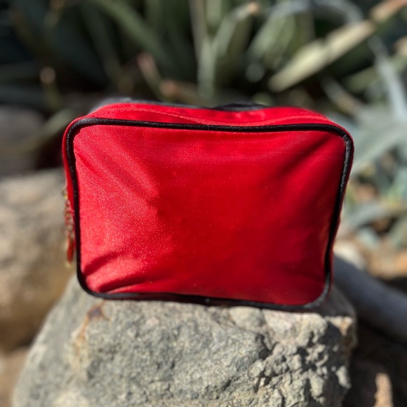 YVES SAINT LAURENT | Champagne Cosmetic Bag - Picture 2 of 8